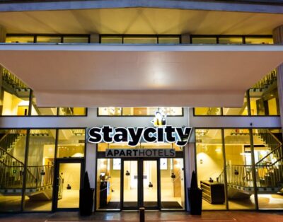Staycity Aparthotels